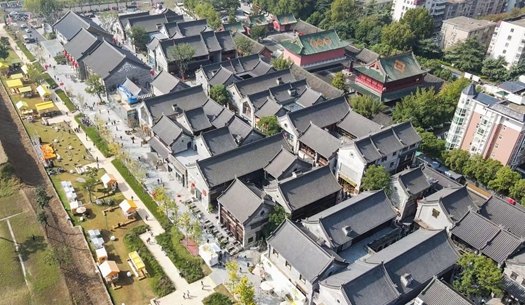 亳都·新象盛大開街！千年商都長出城市新地標(biāo)